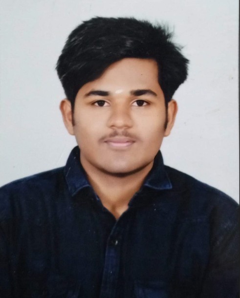 Mr.Mahil Ram E.K