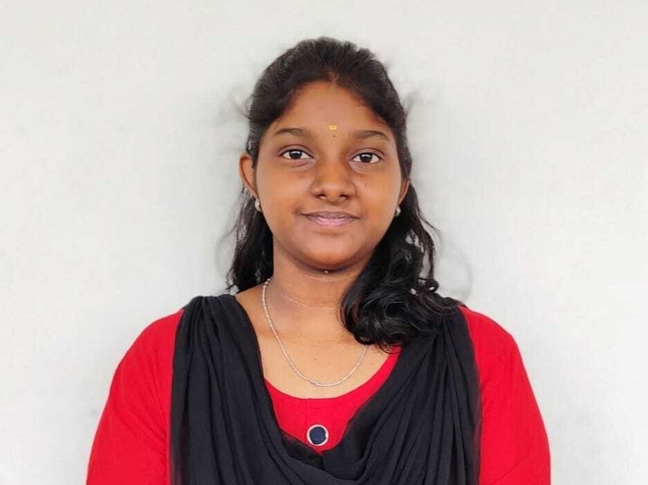 TARUNIKA C