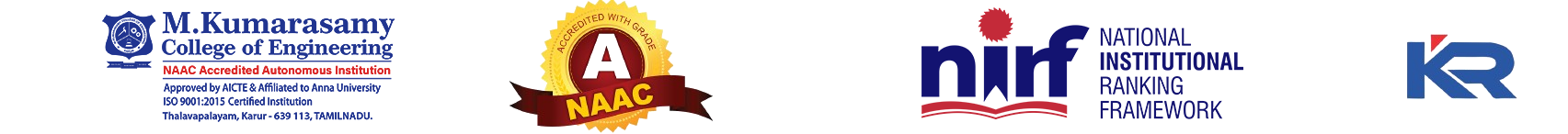 MKCE Accreditations