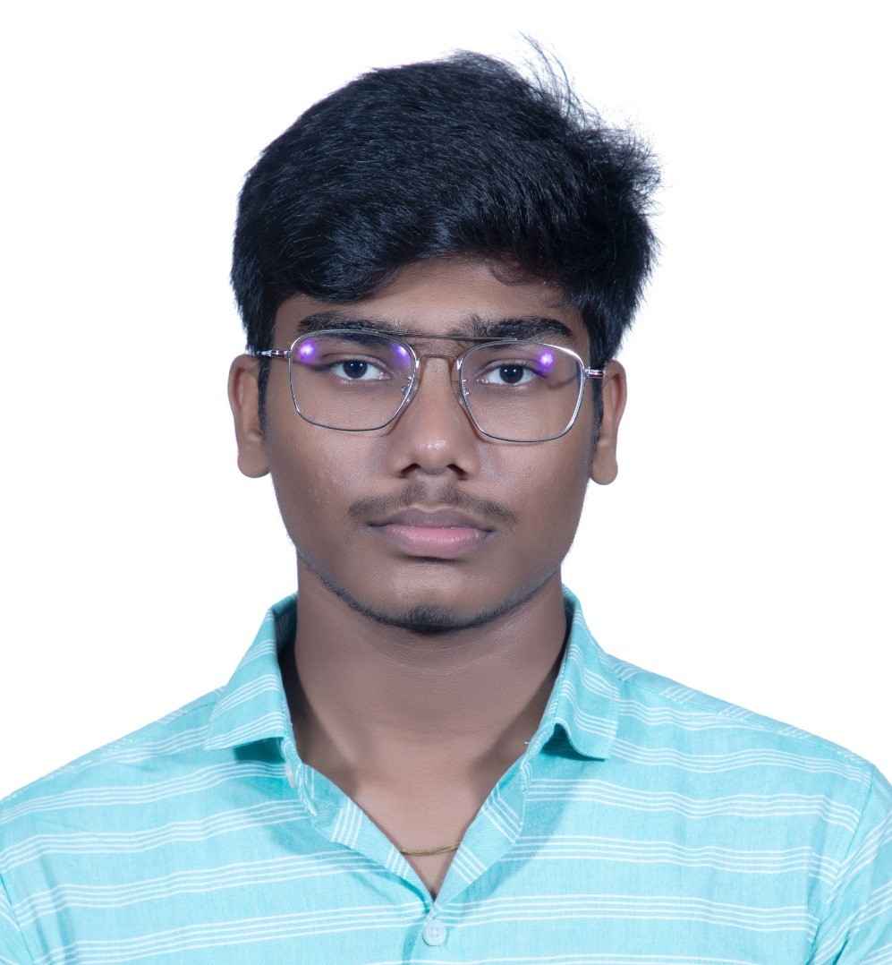 YESHWANTH R