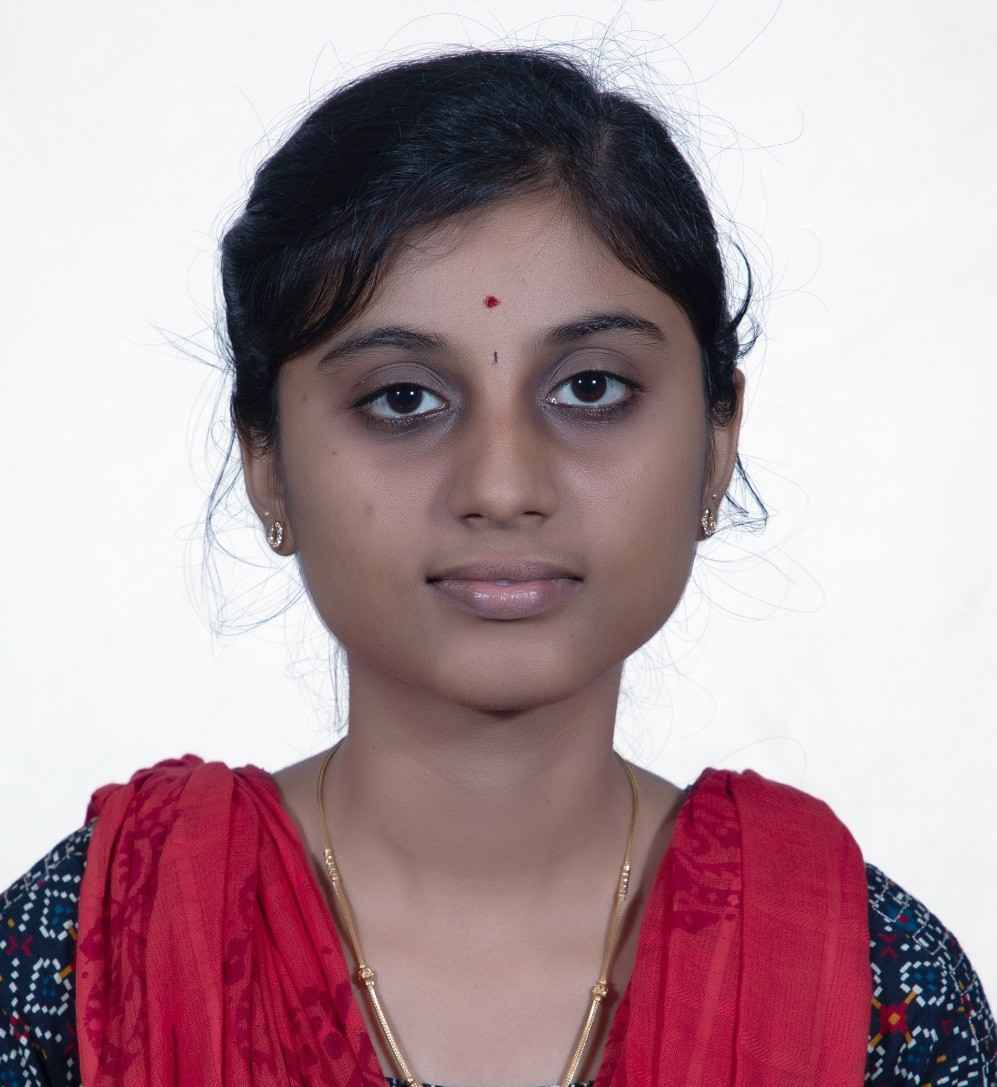 VISHNUPRIYA V